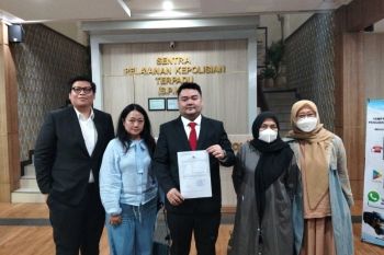 Bos Konveksi di Surabaya dilaporkan terkait dugaan penipuan Rp3 miliar
