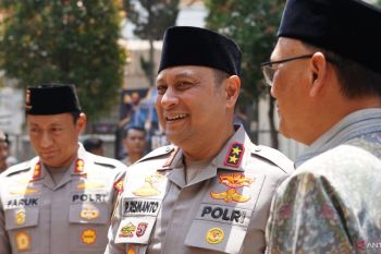 Kapolda Jabar meminta masyarakat tingkatkan kesadaran cegah karhutla