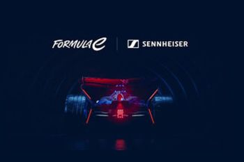 Sennheiser becomes Official Sound Provider of Formula E