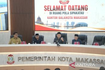 Makassar masuk 10 daerah teraktif pendataan Perlinsos digital, benarkah?
