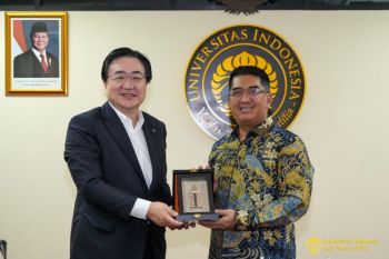 UI dan Tohoku University Jepang bahas penguatan kolaborasi bidang riset dan pendidikan