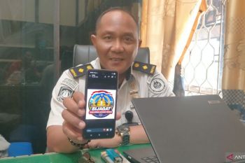 Imigrasi Singkawang siapkan SIJAGAT di PLBN Jagoi Babang