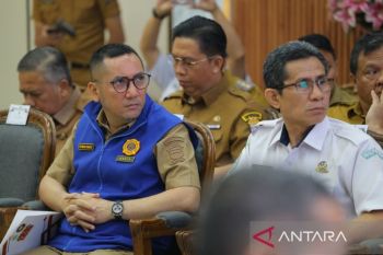 Pemkot Palembang bentuk Tim Reaksi Cepat tangani kabut asap dan kekeringan