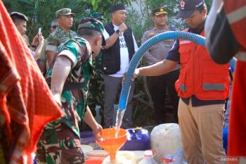 Pemkab Situbondo tambah distribusi air ke desa terdampak kekeringan
