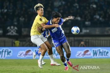 Persib pinjamkan Ramon Tanque ke Chennaiyin FC, bidik pengalaman baru di Liga India