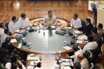 Seskab: Presiden Prabowo gelar rapat bahas hunian layak dan terjangkau