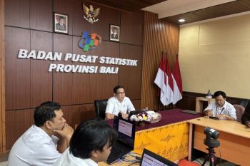 BPS Bali minta pemda antisipasi pasokan antisipasi inflasi yang hampir sentuh batas