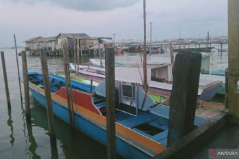 Dua Kampung nelayan Merah Putih dibangun di Penajam Kaltim