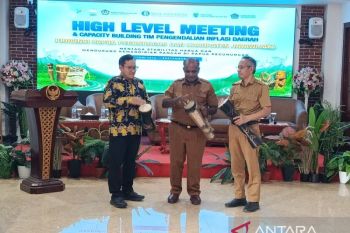 Pemprov-BI kolaborasi jaga stabilitas harga barang di Papua Pegunungan