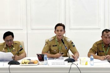 Pemkab Lamsel paparkan transformasi pembangunan pada final PPD 2026