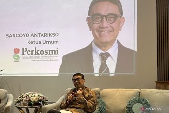 Perkosmi: Kepercayaan konsumen-mitra perkuat potensi industri kosmetik