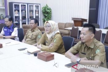 Diskominfo Kaltim-Relawan TIK sinergi tingkatkan  literasi digital ASN
