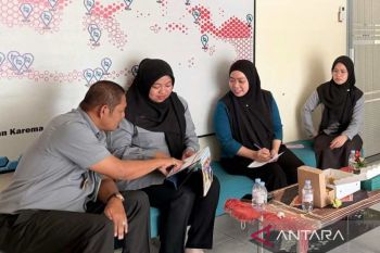 Kemenkum Sulbar dorong UMK berbadan hukum