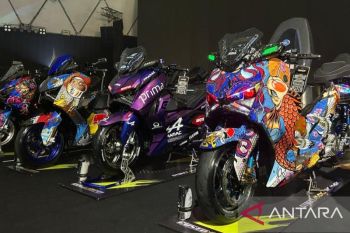 CustoMAXi Yamaha 2026 Siap Guncang 5 Kota di Indonesia