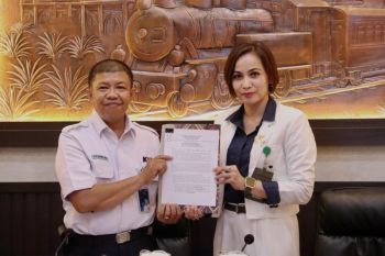 Perkuat Layanan Kesehatan Pekerja, KAI Divre II Sumbar Jalin Kerja Sama dengan RSU Bunda Padang