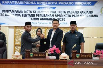 Rp621,83 Miliar Disiapkan Pemkot Padang Panjang Pacu SDM, Ekonomi dan Infrastruktur