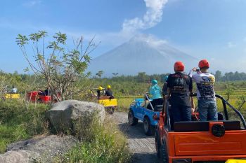 Tingkat hunian kamar hotel di Jatim turun pada Juli