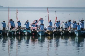 KKP layani 162 dokumen perizinan nelayan lewat layanan gerai di KNMP