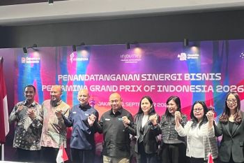 ITDC sediakan program "bundling package" MotoGP Mandalika 2026