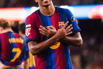 Barcelona hancurkan Valencia 5-0