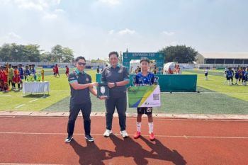BPJS Ketenagakerjaan Pastikan Atlet Muda Terlindungi di Adhyaksa Cup 2026