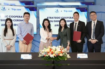 Jin Jiang Hotels and Trip.com Sign Strategic MOU to Deepen ASEAN Engagement