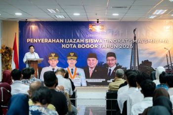 DPRD dan Pemkot Bogor bantu tebus 988 ijazah siswa