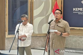 Kemenpora paparkan prioritas pendanaan soal penggalangan dana atlet