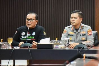 Kubu Raya siapkan tiga titik dukungan pemadaman karhutla