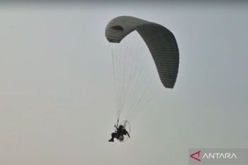 Tim Alfa TNI petakan jalur udara menuju lokasi hotspot Kalbar