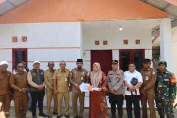 Pemkab: Sebanyak 2.033 hunian tetap di Aceh Timur mulai dibangun