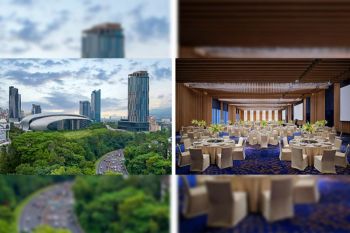 Rewarding Meetings Begin At Hyatt Regency Kuala Lumpur At KL Midtown