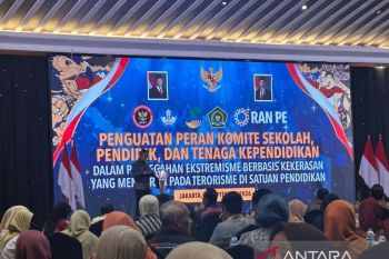 BNPT: 620 anak terpapar radikalisme melalui media sosial