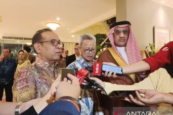 Indonesia-Arab Saudi dorong kolaborasi pendidikan