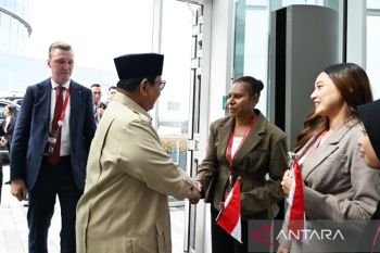 Mahasiswi Indonesia harap kunjungan Prabowo perluas kerja sama Rusia