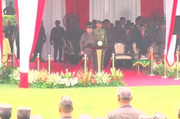 Hari Kejaksaan RI, Jaksa Agung Sampaikan Tujuh Perintah Haria
