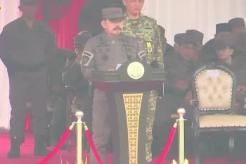 Jaksa Agung tegaskan soliditas kunci kekuatan Kejaksaan
