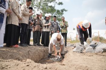 Pemkab Sleman-Kemenhaj DIY bagun PLHUT wujudkan pelayanan inklusif