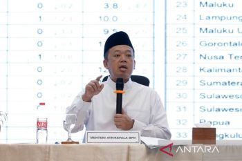 KPK telaah fakta sidang soal 400.000 dolar AS untuk teman Nusron Wahid
