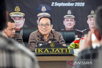 Kejati Sumbar dampingi proyek strategis nasional pemerintah dukung pembangunan