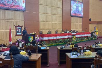Fraksi Golkar dorong RP3KP Palangka Raya prioritaskan hunian MBR