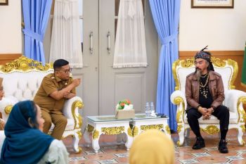 Pemprov Banten gandeng Master Limbad perkenalkan wisata lewat film