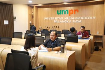UMPR seleksi wawancara 125 calon penerima bantuan KIP kuliah