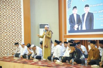 Pemkab HSU peringati Maulid Nabi Muhammad SAW 1448 Hijriah