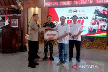 Banyumas menargetkan perolehan Bulan Dana PMI 2026 mencapai Rp2,5 miliar