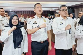 Kanim Agam tegaskan perkuat tata kelola SDM dan akuntabilitas
