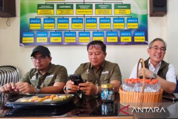 Perum Bulog: Serapan beras capai 3,7 juta ton