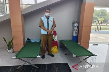 Pemprov Kalteng sediakan rumah oksigen di Bundaran Besar