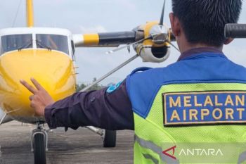 Bandara Melalan: Pembatalan penerbangan wujud penerapan  'safety first'