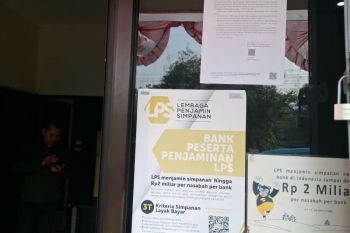 OJK mencabut izin usaha BPRS Gaido Indonesia di Cianjur Jabar